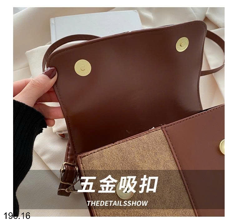 25HA196.16 - TÚI XÁCH FASHION CHO NỮ