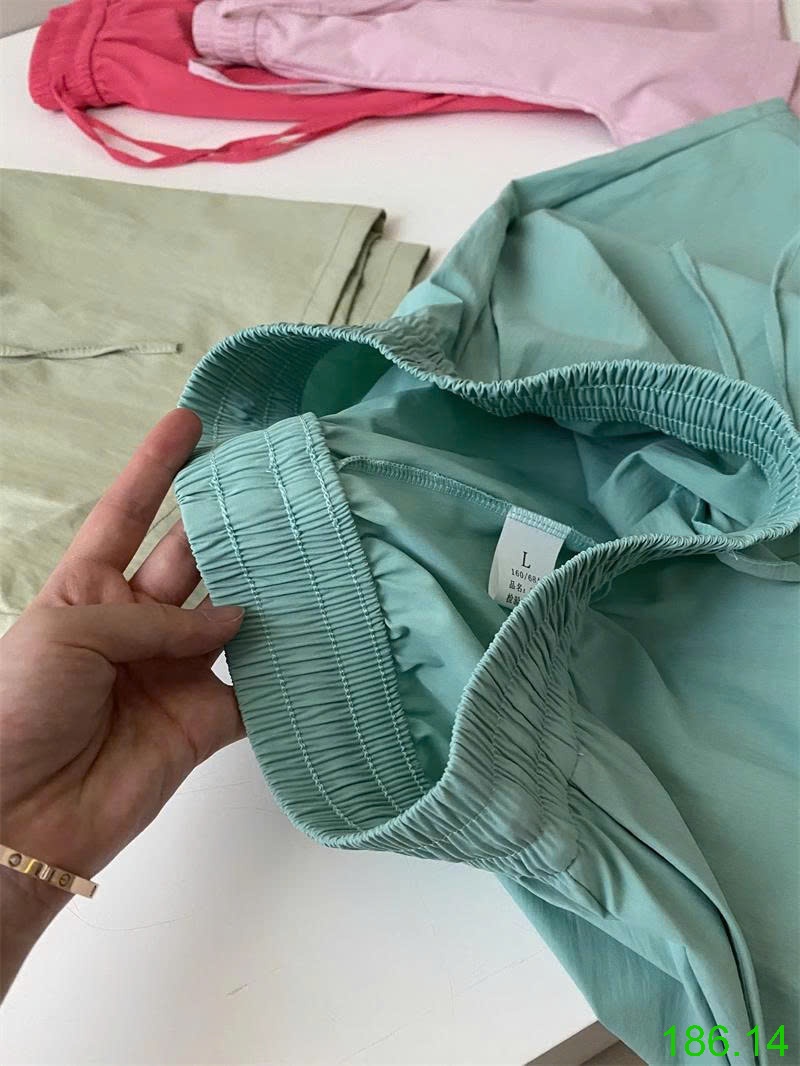 25HA186.14 - QUẦN SHORT INBLUE CHO NỮ