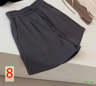 25HA186.14 - QUẦN SHORT INBLUE CHO NỮ