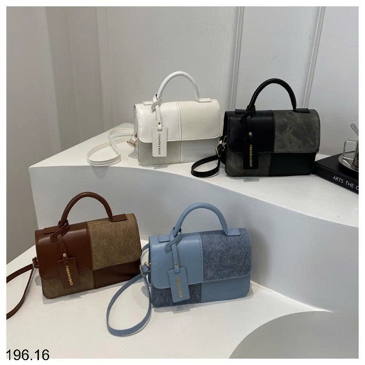 25HA196.16 - TÚI XÁCH FASHION CHO NỮ
