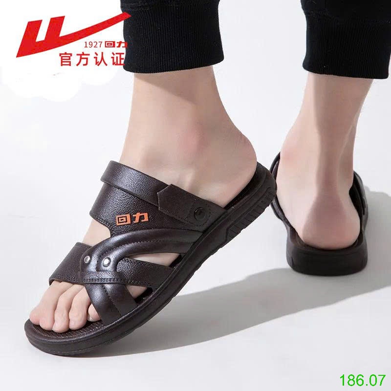 25HA186.07 - SANDAL WARRIOR TRUNG NIÊN
