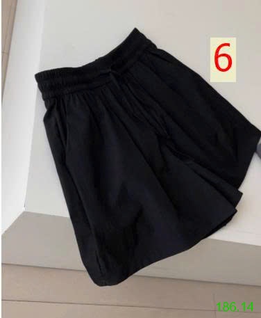 25HA186.14 - QUẦN SHORT INBLUE CHO NỮ