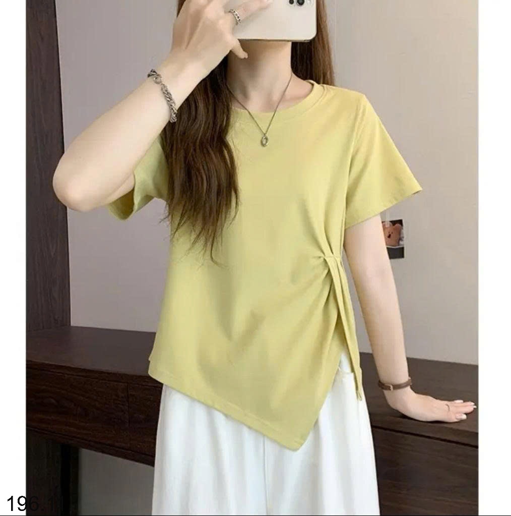 25HA196.11 - ÁO THUN NỮ THỜI TRANG