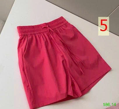 25HA186.14 - QUẦN SHORT INBLUE CHO NỮ