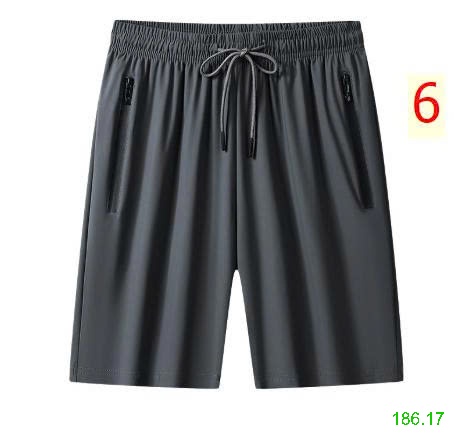 25HA186.17 - QUẦN SHORT LỤA BĂNG CHO NAM
