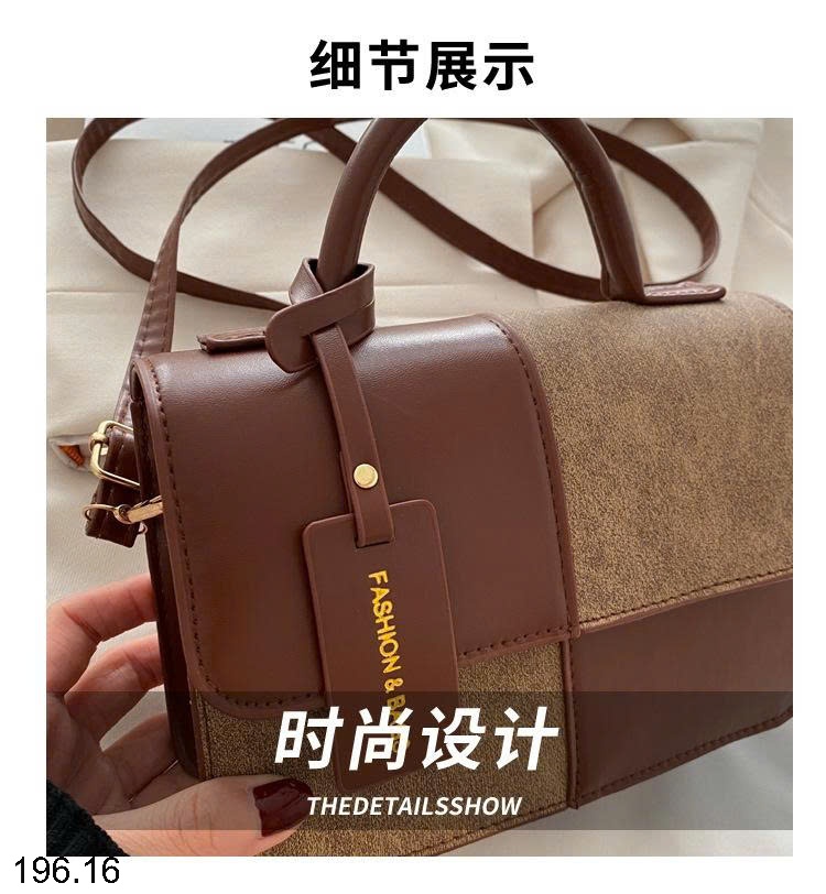 25HA196.16 - TÚI XÁCH FASHION CHO NỮ