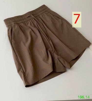 25HA186.14 - QUẦN SHORT INBLUE CHO NỮ