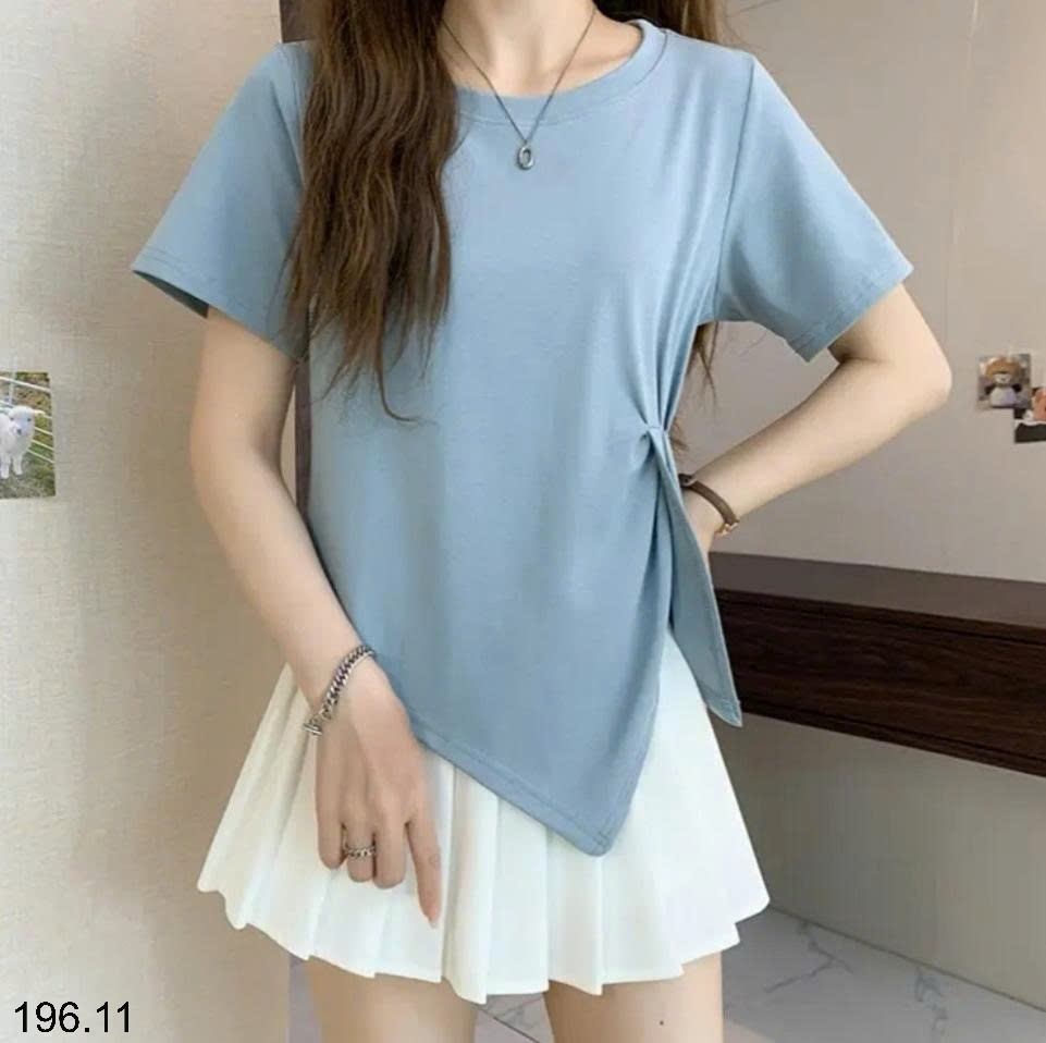 25HA196.11 - ÁO THUN NỮ THỜI TRANG