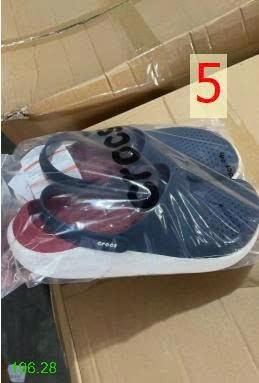 25HA196.28 - SỤC CROCS LITERIDE NAM NỮ