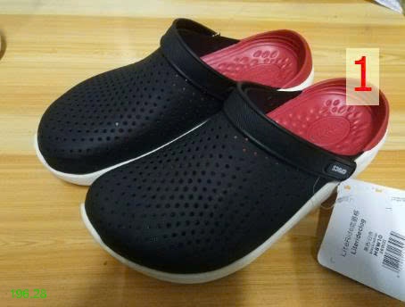 25HA196.28 - SỤC CROCS LITERIDE NAM NỮ