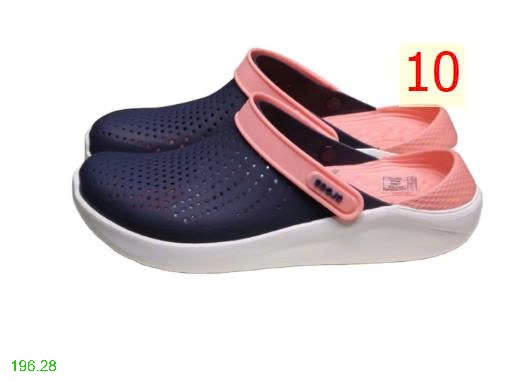 25HA196.28 - SỤC CROCS LITERIDE NAM NỮ