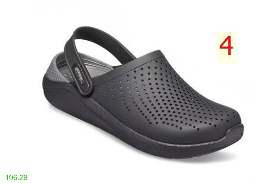25HA196.28 - SỤC CROCS LITERIDE NAM NỮ