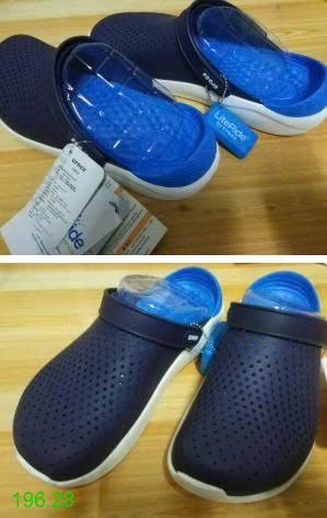 25HA196.28 - SỤC CROCS LITERIDE NAM NỮ