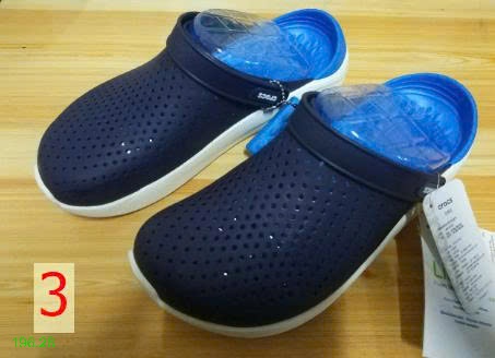 25HA196.28 - SỤC CROCS LITERIDE NAM NỮ