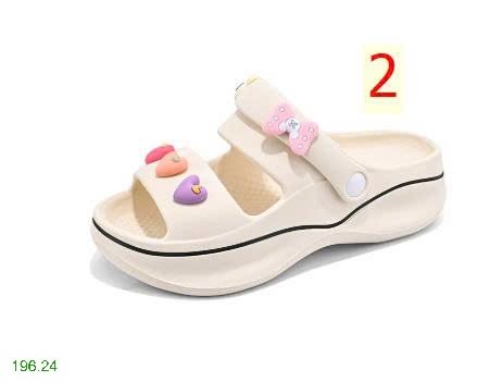 25HA196.24 - DÉP SANDAL ĐẾ DÀY