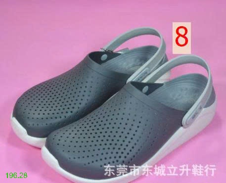 25HA196.28 - SỤC CROCS LITERIDE NAM NỮ