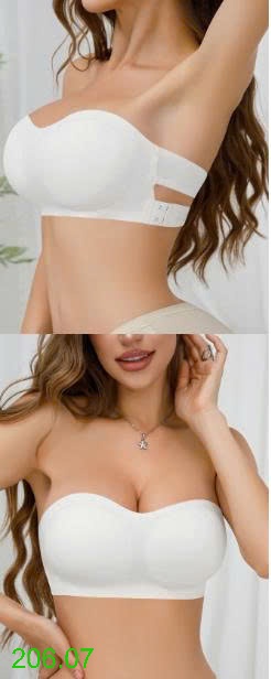 25HA206.07 - SET 2 ÁO NGỰC KHÔNG DÂY
