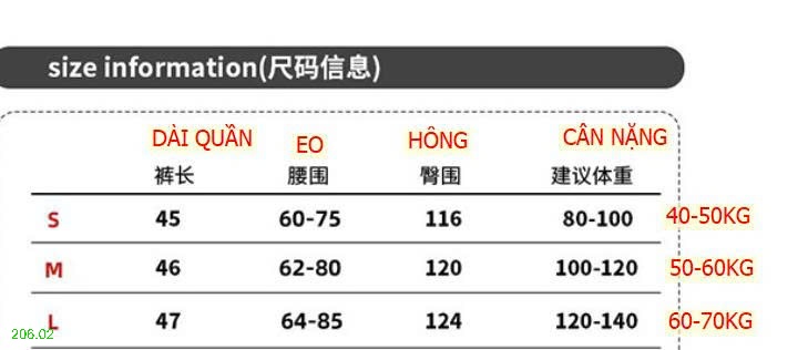 25HA206.02 - QUẦN SHORT ỐNG RỘNG NỮ