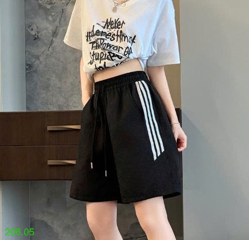 25HA206.05 - QUẦN SHORT THỂ THAO NHANH KHÔ NỮ