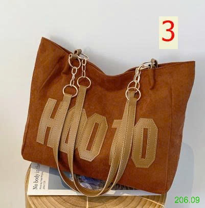25HA206.09 - TÚI XÁCH TOTE HOOTO CHO NỮ