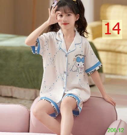 25HA206.12 - BỘ PIZAMA MẸ CON