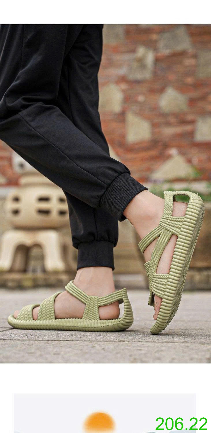 25HA206.22 - SANDAL SIÊU NHẸ NAM NỮ