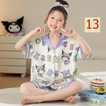25HA206.12 - BỘ PIZAMA MẸ CON