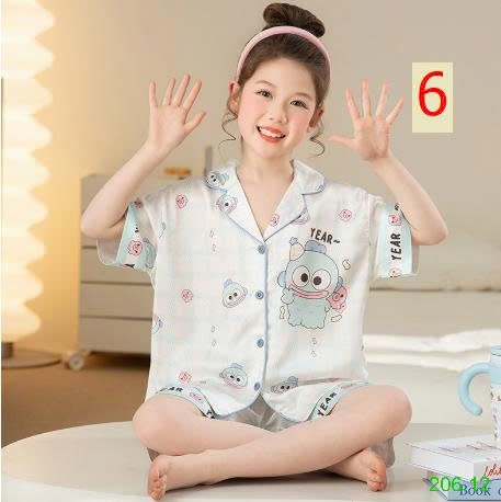 25HA206.12 - BỘ PIZAMA MẸ CON