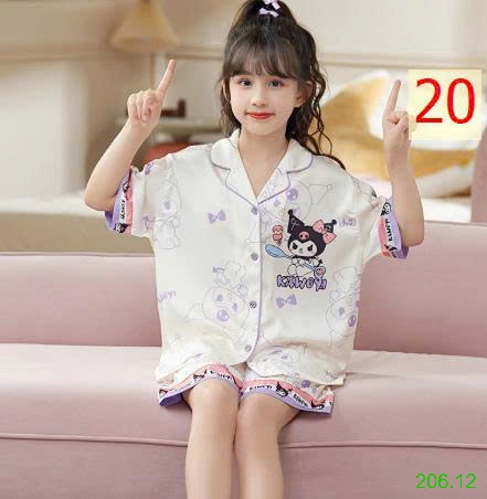 25HA206.12 - BỘ PIZAMA MẸ CON