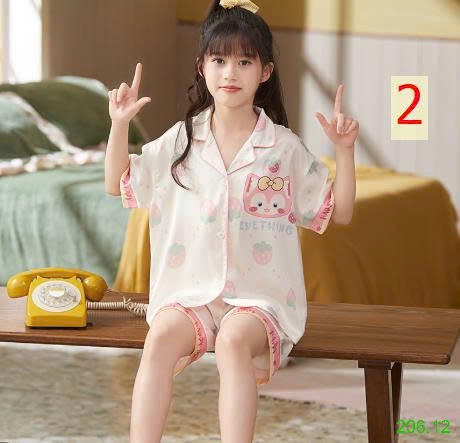 25HA206.12 - BỘ PIZAMA MẸ CON