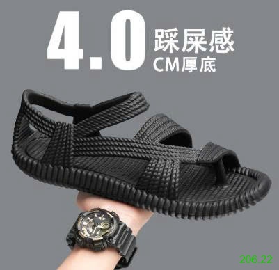 25HA206.22 - SANDAL SIÊU NHẸ NAM NỮ