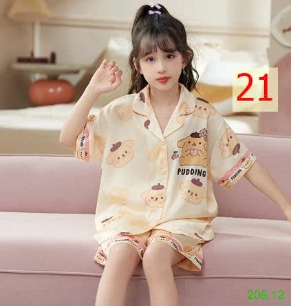 25HA206.12 - BỘ PIZAMA MẸ CON