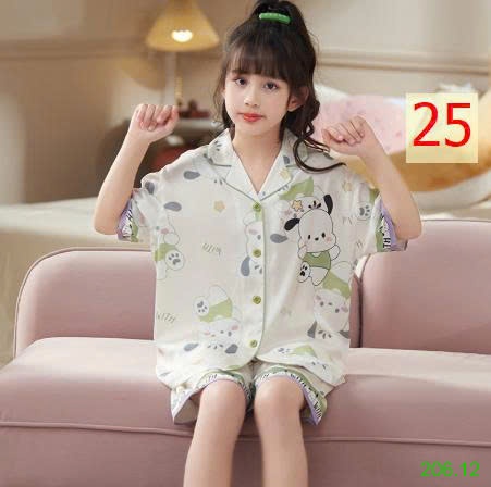 25HA206.12 - BỘ PIZAMA MẸ CON