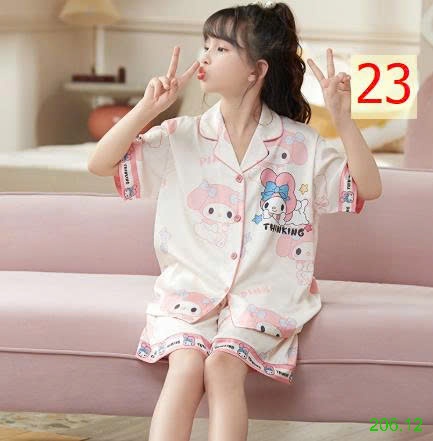 25HA206.12 - BỘ PIZAMA MẸ CON