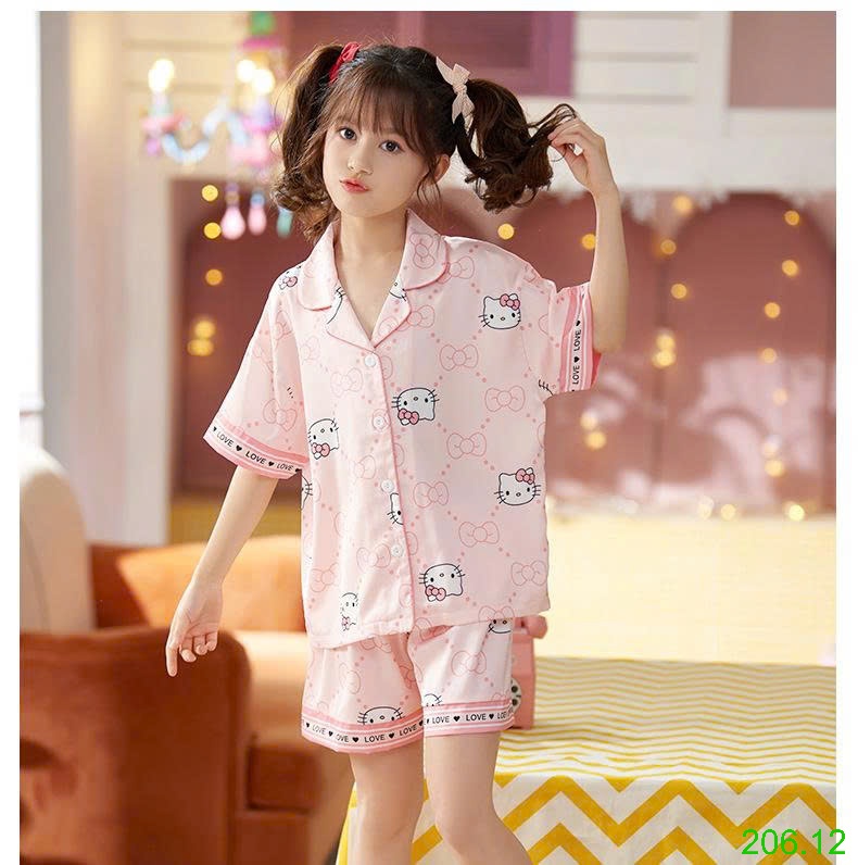 25HA206.12 - BỘ PIZAMA MẸ CON