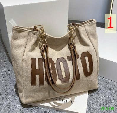 25HA206.09 - TÚI XÁCH TOTE HOOTO CHO NỮ