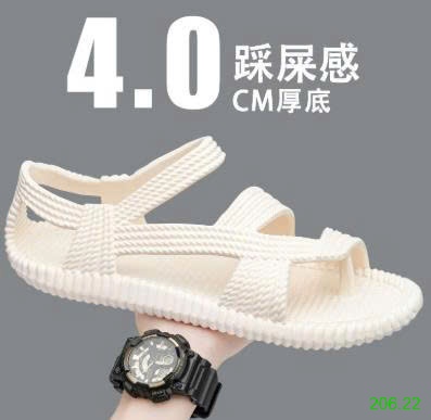 25HA206.22 - SANDAL SIÊU NHẸ NAM NỮ