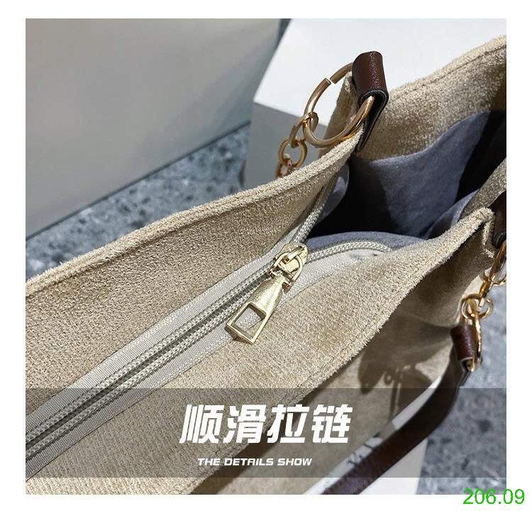25HA206.09 - TÚI XÁCH TOTE HOOTO CHO NỮ