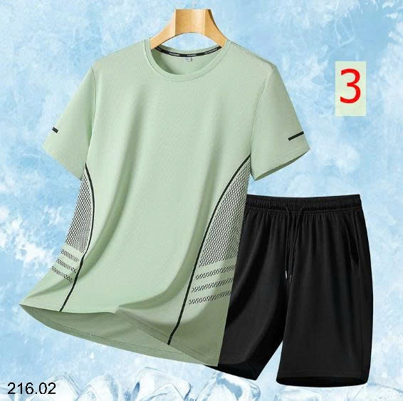 25HA216.02 - BỘ THỂ THAO THOÁNG KHÍ CHO NAM