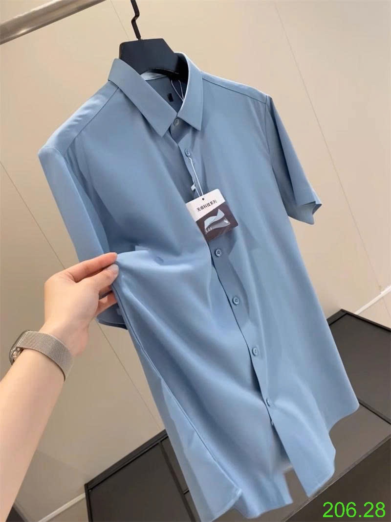 25HA206.28 - ÁO SƠ MI NAM INBLUE SALE LỚN