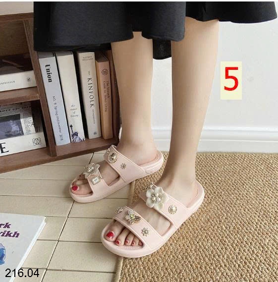 25HA216.04 - DÉP EVA SIÊU NHẸ CHO NỮ