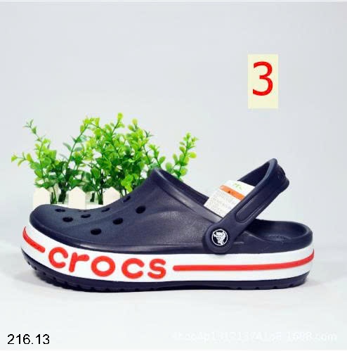 25HA216.13 - SỤC CROCS THOÁNG KHÍ NAM NỮ