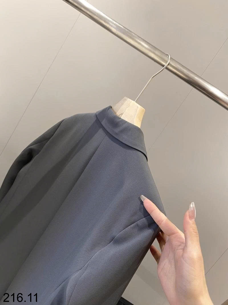 25HA216.11 - ÁO BLAZER NHÀ INBLUE