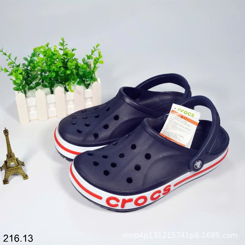 25HA216.13 - SỤC CROCS THOÁNG KHÍ NAM NỮ