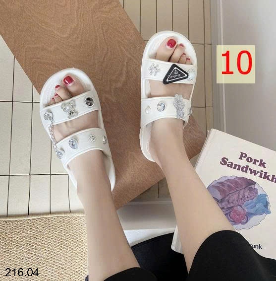 25HA216.04 - DÉP EVA SIÊU NHẸ CHO NỮ
