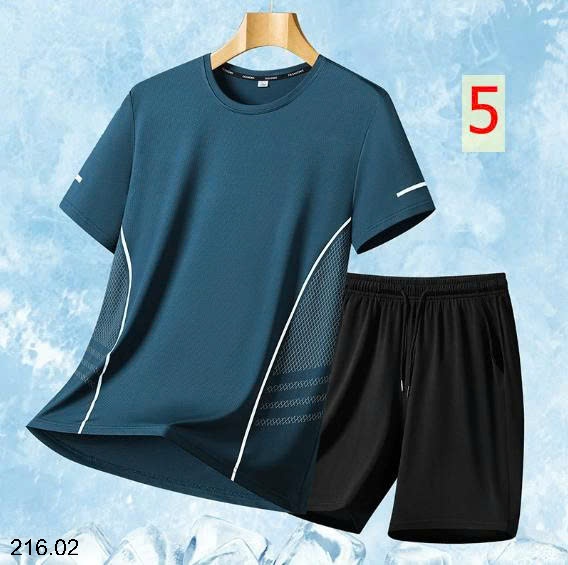 25HA216.02 - BỘ THỂ THAO THOÁNG KHÍ CHO NAM
