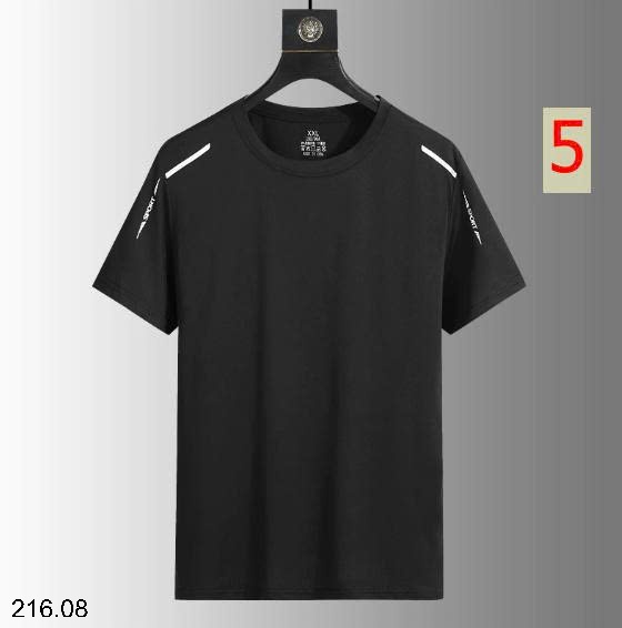 25HA216.08 - ÁO LỤA BĂNG THỂ THAO CHO NAM