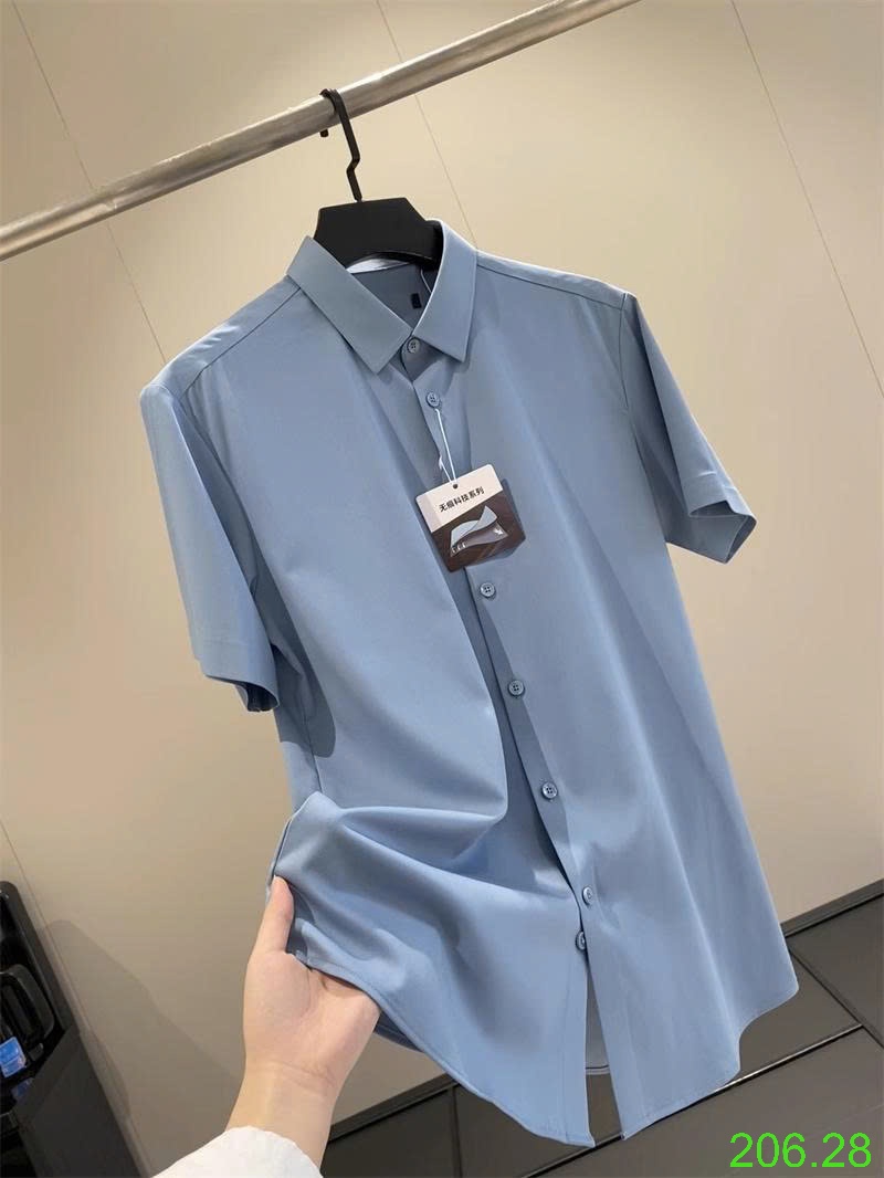 25HA206.28 - ÁO SƠ MI NAM INBLUE SALE LỚN