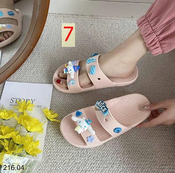 25HA216.04 - DÉP EVA SIÊU NHẸ CHO NỮ