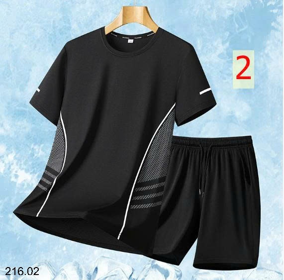 25HA216.02 - BỘ THỂ THAO THOÁNG KHÍ CHO NAM